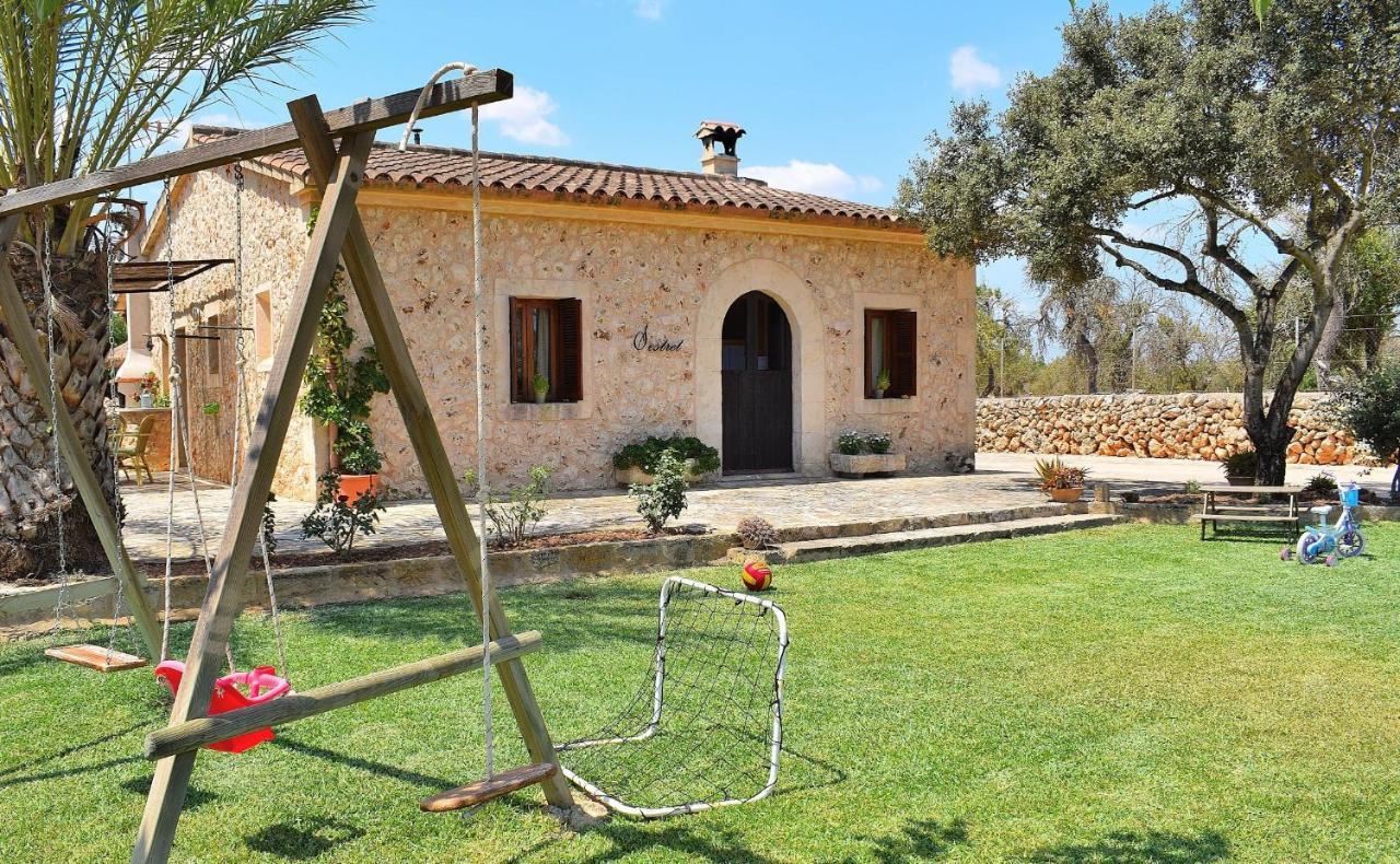 184 Finca Estret Etv3644 By Mallorca Charme Santa Margalida Exterior foto